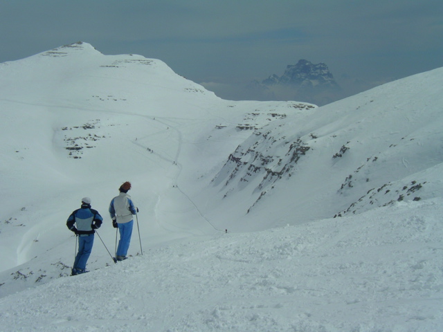 Weg zum Mittagstal 1