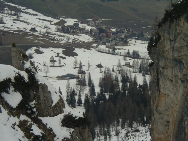 Mittgstal 34 Gondel P.Gardena