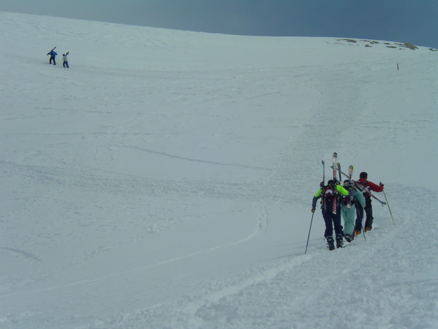 Weg zum Mittagstal 4