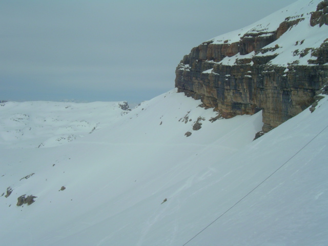 Weg zum Mittagstal 5 mit Einstieg