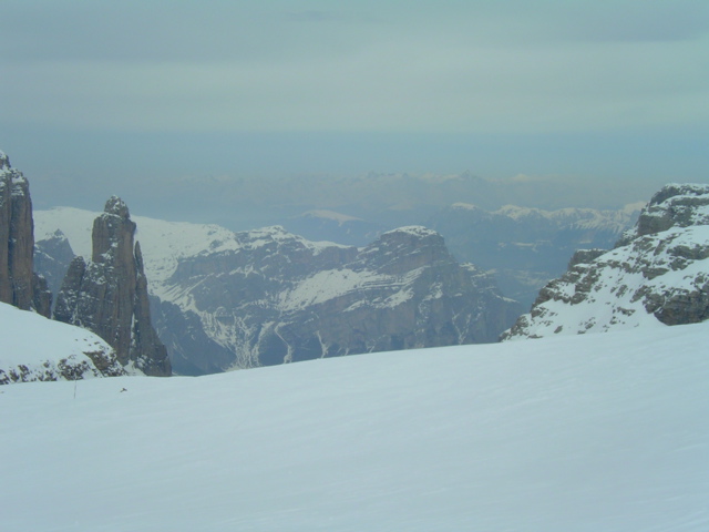 SassSongher am Einstieg Mittagstal