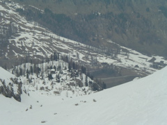 Mittgstal 17 mit Hotel Belvedere