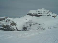 Weg zum Mittagstal 2 mit Boé
