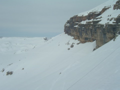 Weg zum Mittagstal 5 mit Einstieg