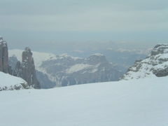 SassSongher am Einstieg Mittagstal