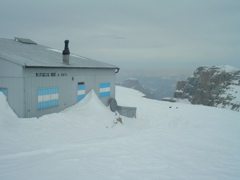 Riffugio Boé mit SassSongher