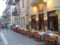 Nauplia Restaurants