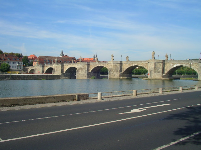 alte Mainbrücke
