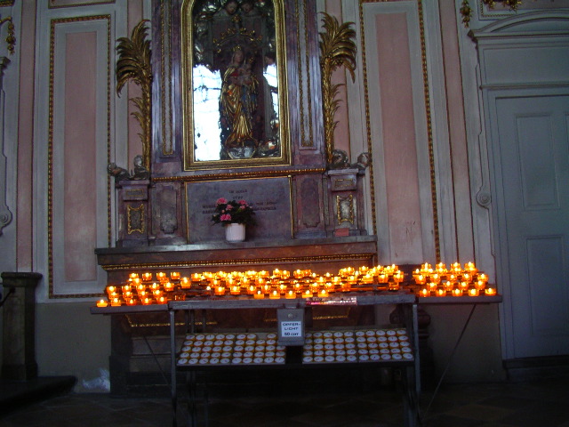 Käppele Kerzen