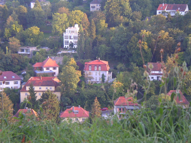 Häuser am Käppeleberg