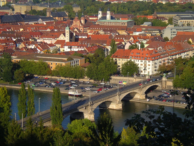 Marienbrücke Süd