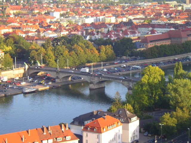 Marienbrücke Nord