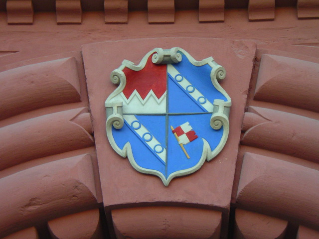 Wappen der Festung