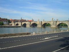 alte Mainbrücke