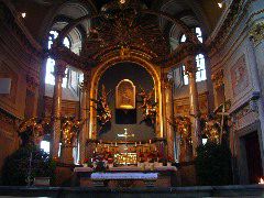 Käppele Seitenaltar