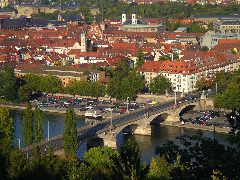 Marienbrücke Süd