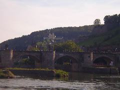 alte Mainbrücke-Käppele