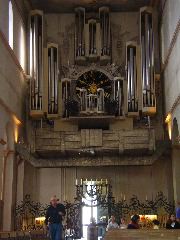 Orgel Dom