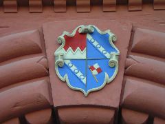 Wappen der Festung